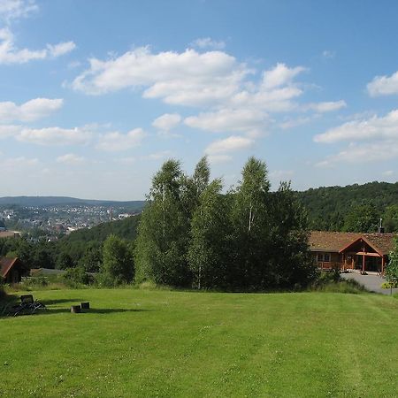 Hotelanlage Country Lodge Arnsberg Exteriér fotografie