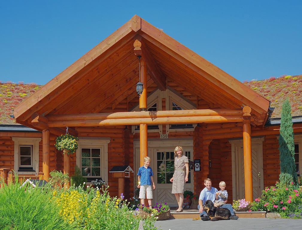 Hotelanlage Country Lodge Arnsberg Exteriér fotografie