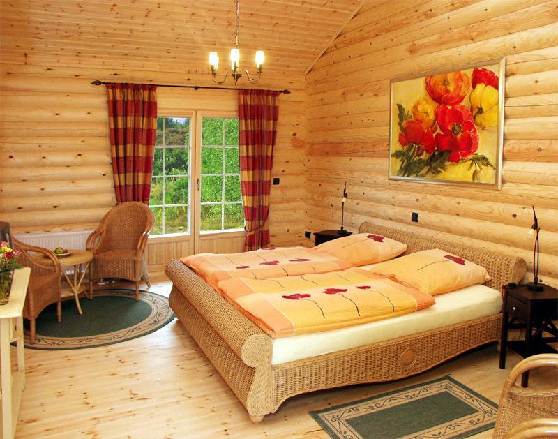 Hotelanlage Country Lodge Arnsberg Pokoj fotografie