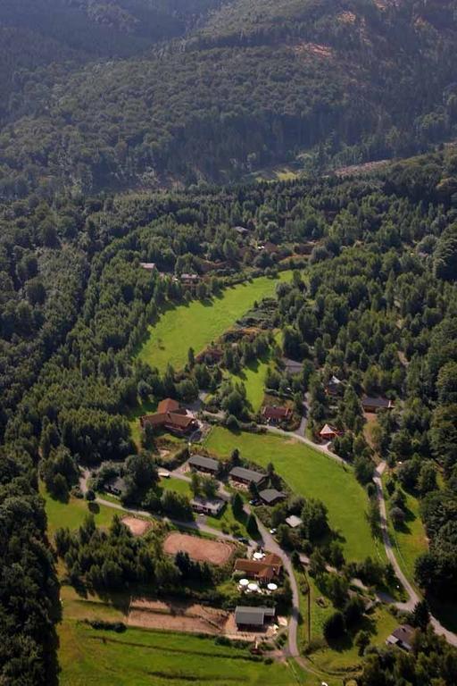 Hotelanlage Country Lodge Arnsberg Exteriér fotografie