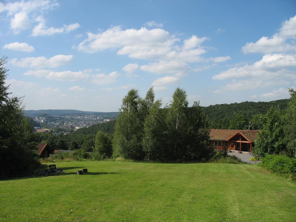 Hotelanlage Country Lodge Arnsberg Exteriér fotografie