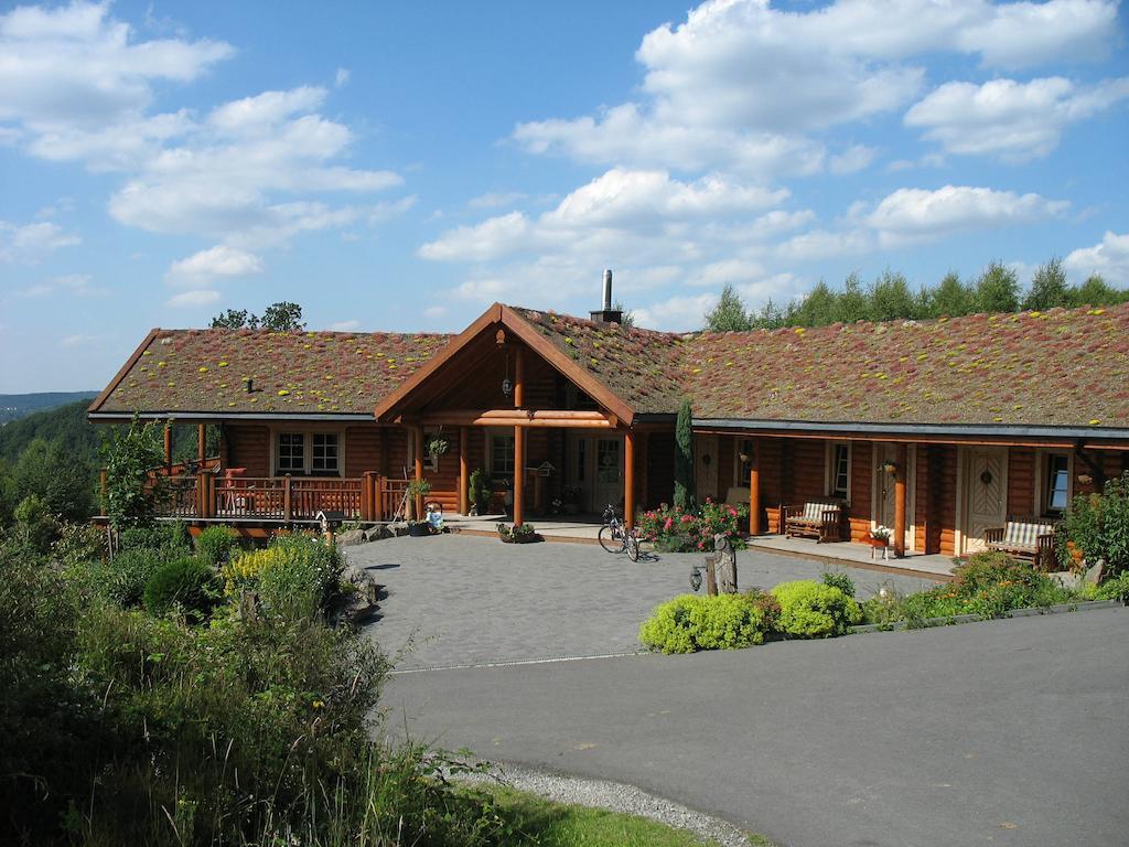 Hotelanlage Country Lodge Arnsberg Exteriér fotografie