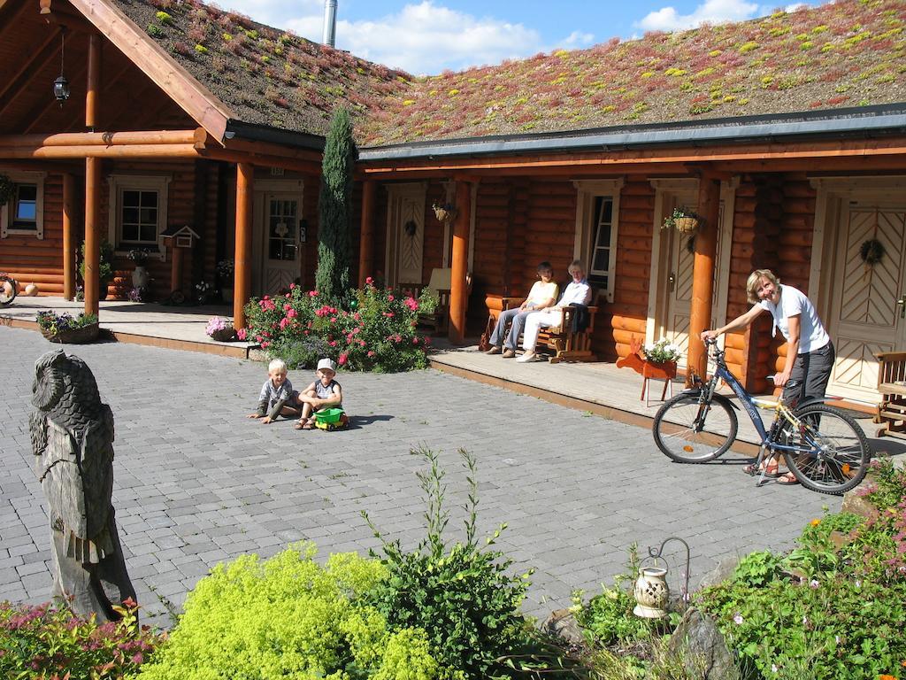 Hotelanlage Country Lodge Arnsberg Exteriér fotografie