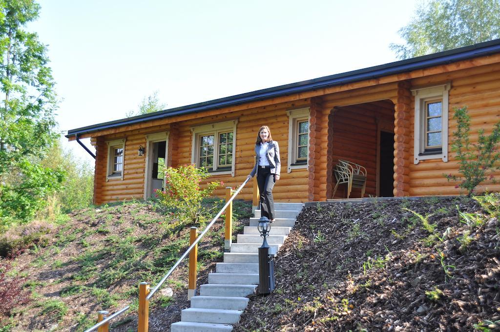 Hotelanlage Country Lodge Arnsberg Exteriér fotografie