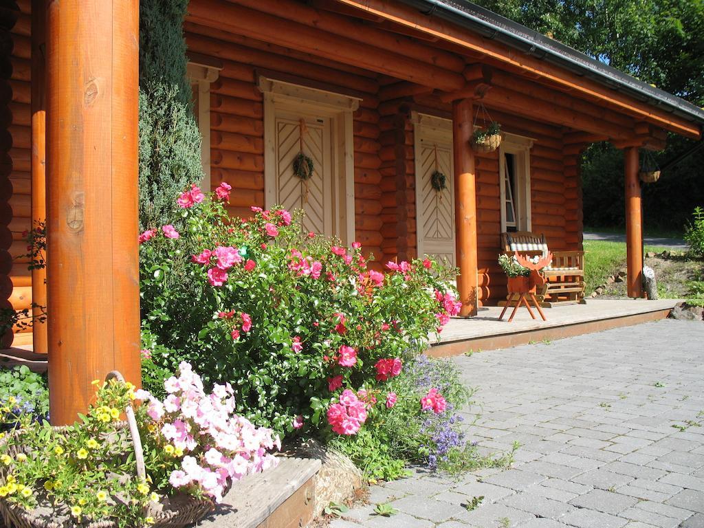 Hotelanlage Country Lodge Arnsberg Exteriér fotografie